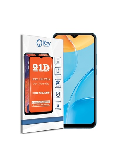 Oppo A15 Tam Kaplayan 21D Temperli Ekran Koruyucu Cam (501180019) 20 Tl Fark Ile Apple  Uyumlu iPhone Hızlı Şarj Kablosu