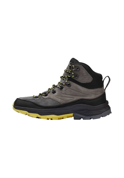 Jack Wolfskın Jack Wolfskin Cyrox Texapore Mid Erkek Turuncu Bot 6945 Çok Renkli