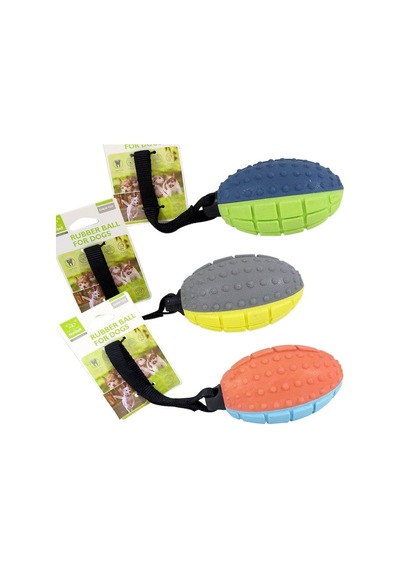 Nunbell Plastik Oyuncak Tutmalı Sesli Top