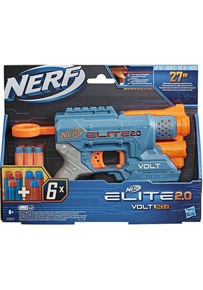Nerf Elite 2.0 Volt Sd-1 Çocuk Oyuncak Eğitici Montessori Anaokul