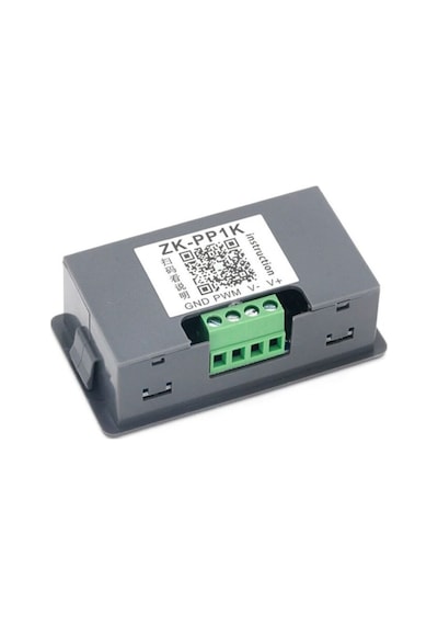 Zk-pp1k Çift Modlu Lcd Pwm Sinyal Jeneratörü 1hz-150khz Pwm Ve Pulse Darbe Modu