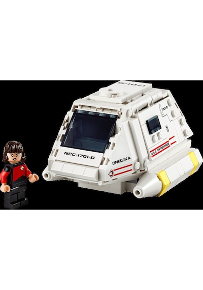 Lego İcons Star Trek: Type-15 Shuttlepod 40768