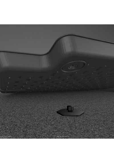 Ford Courier 3d Havuzlu Paspas Bagaj Havuzu 3d Ikili Set
