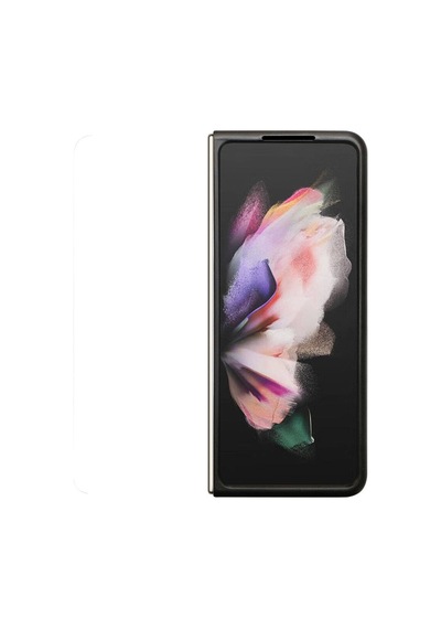 Galaxy Z Fold 5 Uyumlu Kılıf Tumı Liquid Silikon Metal Logo Dizayn Lisanslı Kapak Siyah