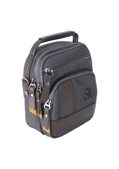 M 413 Mega Bag Erkek Omuz Askılı Portföy Çanta, El Çantası 001