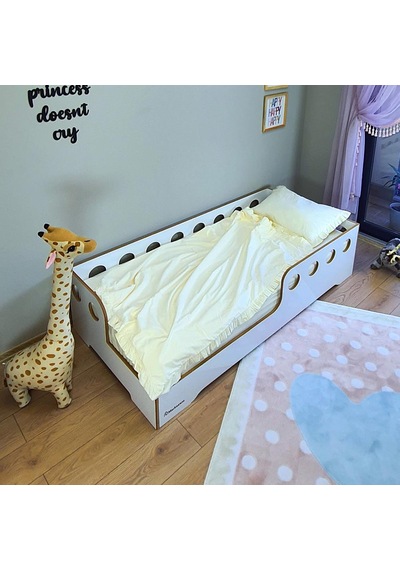 Markaawm Markaawm Montessori Yatak Çocuk Ve Bebek Karyolası Akçaağaç Markaawm Markaawm Montessori Yatak Çocuk Ve Bebek Karyolası Akçaağaç