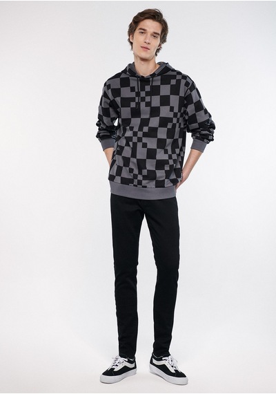 Mavi - James 90s Siyah Jean Pantolon 0042435211 Çok Renkli