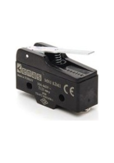 Emas Metal Kısa Kollu 1co Mn1 Serisi Plastik Mini Switch