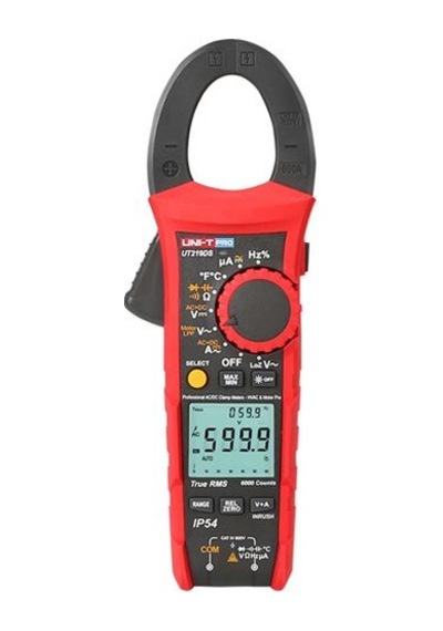 Ut219ds Ac/dc 600a True Rms Pensampermetre