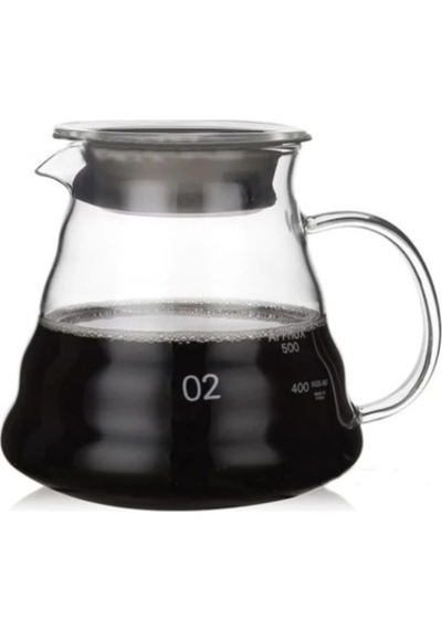 Epinox V60 Kahve Sürahisi 600 Ml