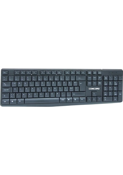Concord C-72 Kablolu Standart F Klavye
