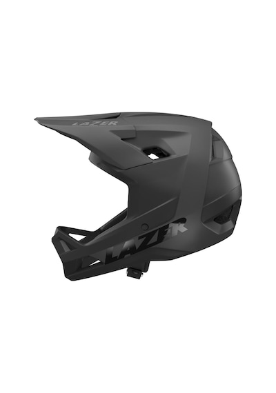 Chase Full Face Tam Korumalı Kask L/58-60cm Mat Siyah Kineticore Siyah