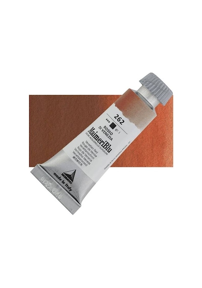 Maimeri Blu Tüp Sulu Boya 12 Ml S1 No 262 Venetian Red