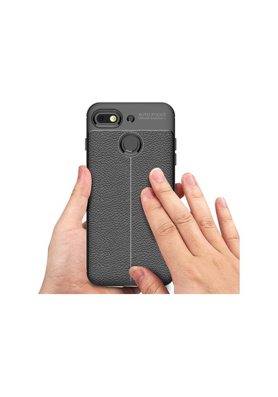 General Mobile 8 Go Kilif Deri Tarzi Niss Silikon Case 389468338