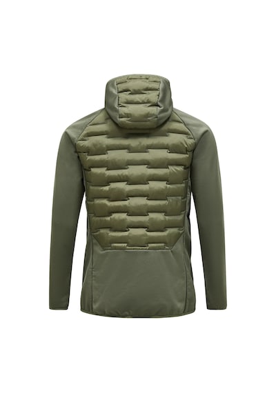 Argon Hybrid Erkek Yeşil Outdoor Ceket G79447060 Yeşil
