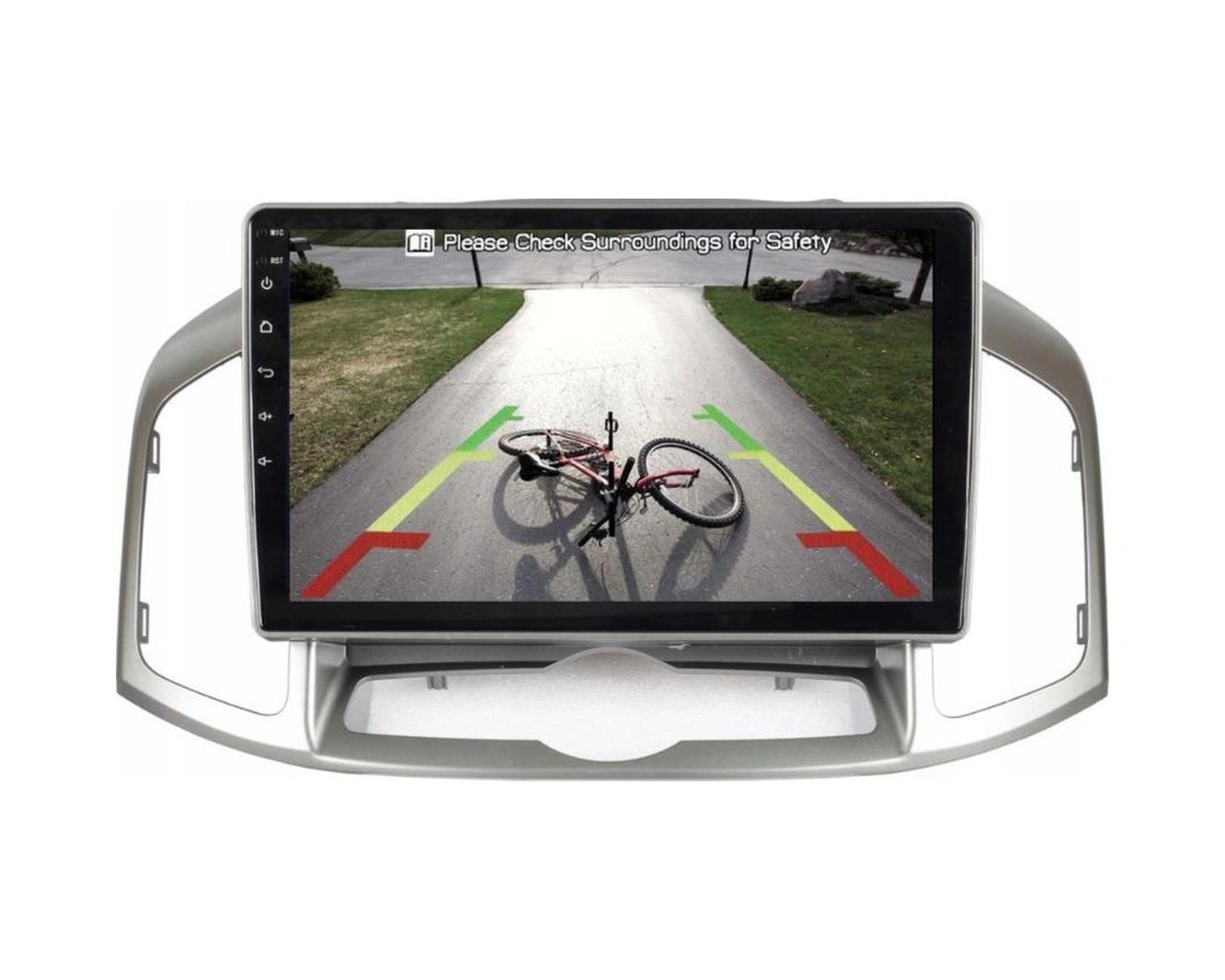Chevrolet Captiva 10" Android Multimedya Sistemi 2-32 For-x 2012-2014 9"