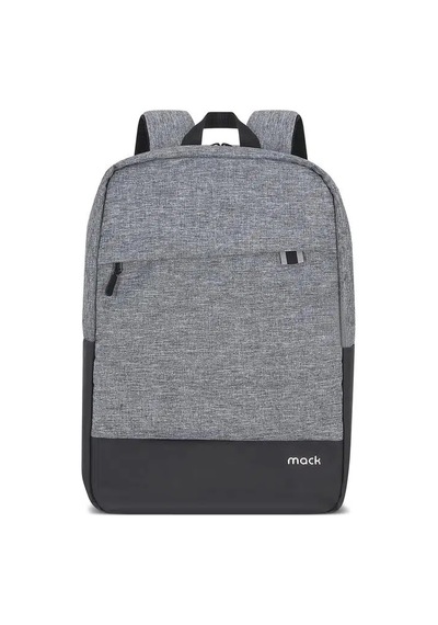 Mack Mce-1104 15.6" Unıcıty Eco Notebook Sırt Çantası Gri Renkli