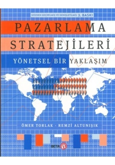 Pazarlama Stratejileri Ömer Torlak Beta