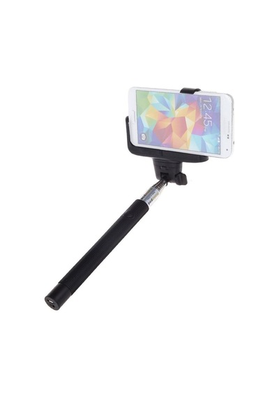 Kjstar Dahili Kumandalı Selfie Çubuğu