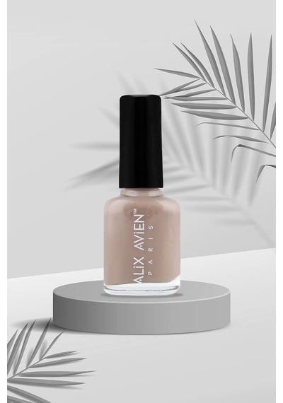 Lexroo Nude Oje 52 - Yüksek Pigmentli Uzun Süreli Kalıcılık Hızlı Kuruma - Nail Lacquer 52