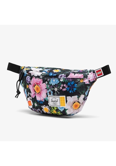 Herschel X Lego Classic Çocuk Renkli Bel Çantası 11610 Renkli