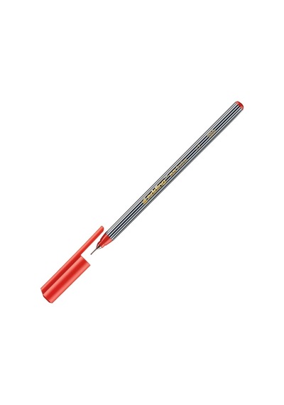 55 Fineliner Kalem 0,3mm Karmina Kırmızı