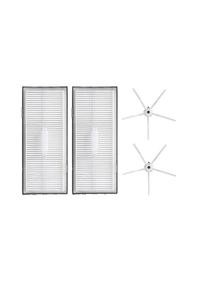 Mija Roborock S7 Sonic Mopping Beyaz Uyumlu Filtre Seti - Liteset