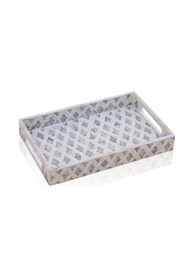 The Mia Sedef Tepsi 27x20x4 Cm Tlc0031