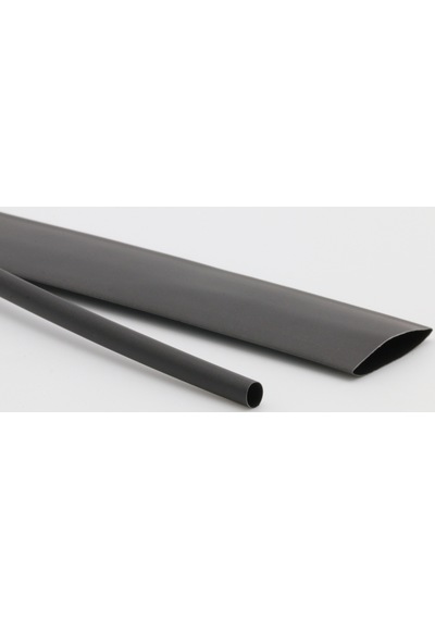 3,2 Mm Siyah Daralan Makaron 200 Metre