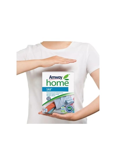 Amway Amway Home Sa8 1kg Tüm Kumaşlar İçin Çamaşır Beyazlatıcı 270216582