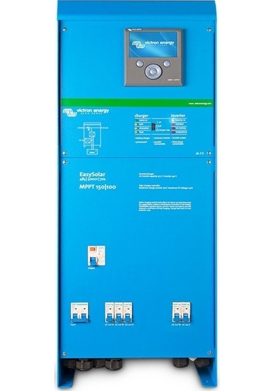 Easysolar 48-5000-70 Mppt 150-100 Color Control