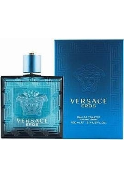 Versace Eros Edt 100 Ml Fresh 98412341