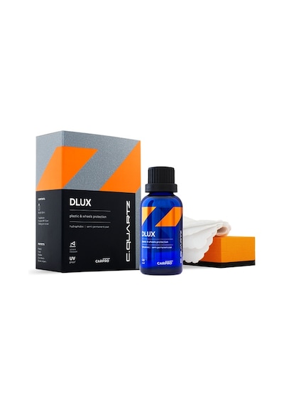 Cquartz Dlux Plastik Ve Trim Seramik Seti 30ml.