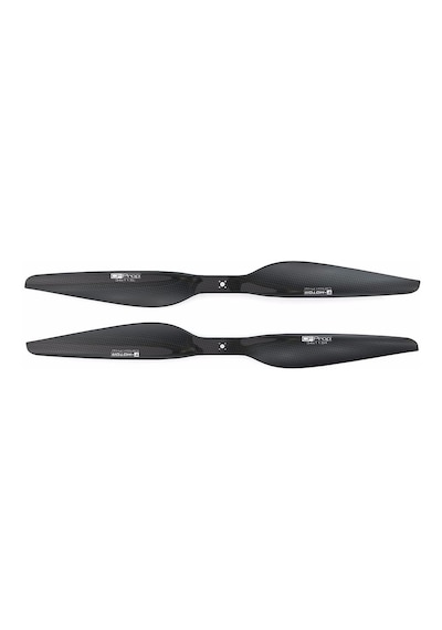 T-motor G Serisi G34x11.5 34x11.5 Uav Vtol Multirotor Multikopter Quadcopter Hexacopter Drone Glossy Karbon Fiber Pervane Propellers 2 Adet 1xcw/1xcc