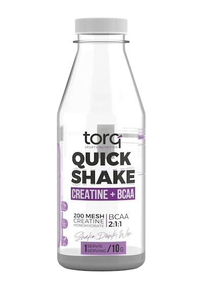Tr Quick Shake Kreatin + Bcaa Orman Meyvesi 10 Gr