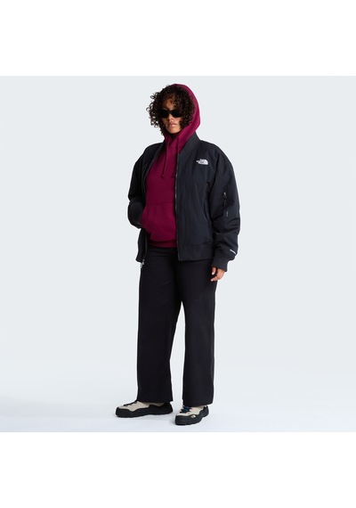 The North Face W Evolutıon Sımple Dome Regular Hoodıe Kadın Sweatshirt Nf0a8cwnmvo1 Bordo