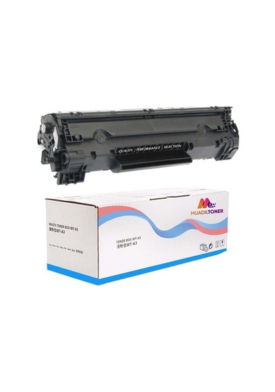 Colorful Toner Hp 83x-cf283x Cf455a Uyumlu Toner Yüksek Kapasiteli