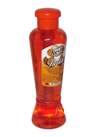 Tütün Kolonyası 60 Derece Pet Şişe 300 Ml