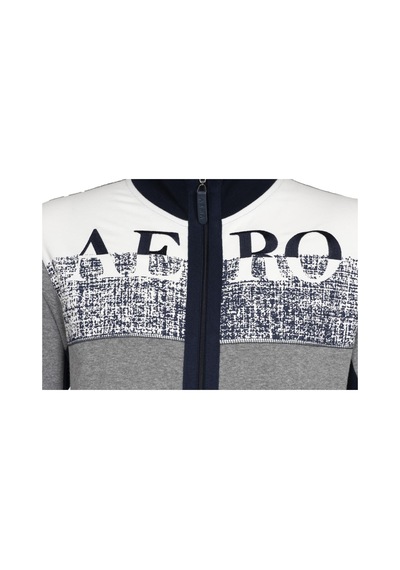 AR-MA Arma Erkek Fermuarlı Sweatshirt 001