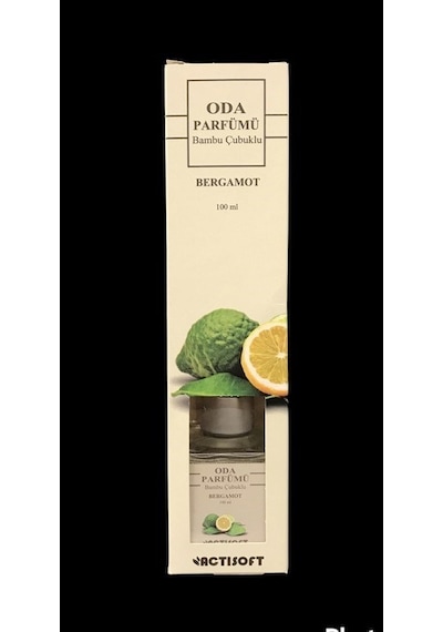 Bergamot Bambu Çubuklu Oda Kokusu 100ml