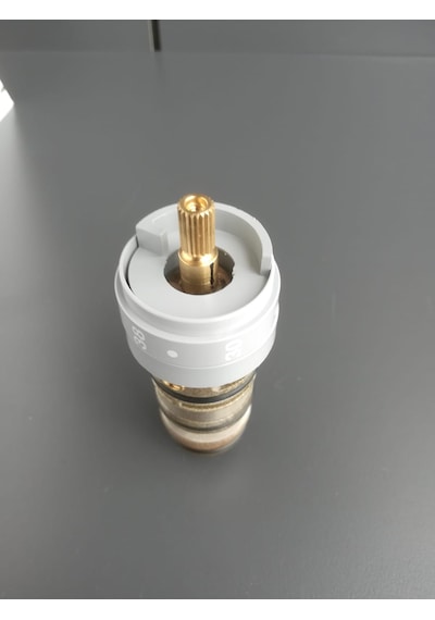 Artema A31781Yp Solid Plast Termostatik Kartus