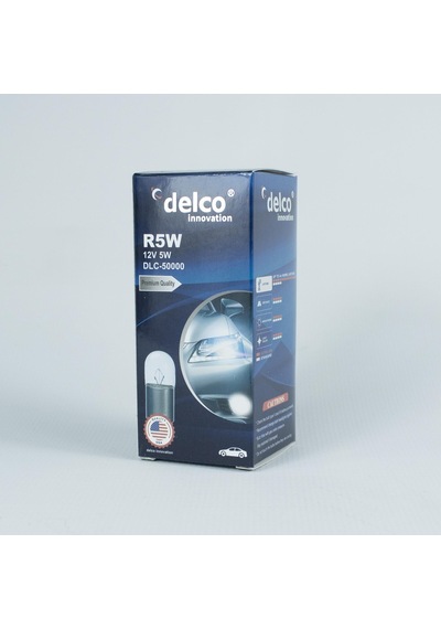 Delco U.s.a 67 R5w Halogen Ampul 12 Volt 5watt Ba15s 10 Adet