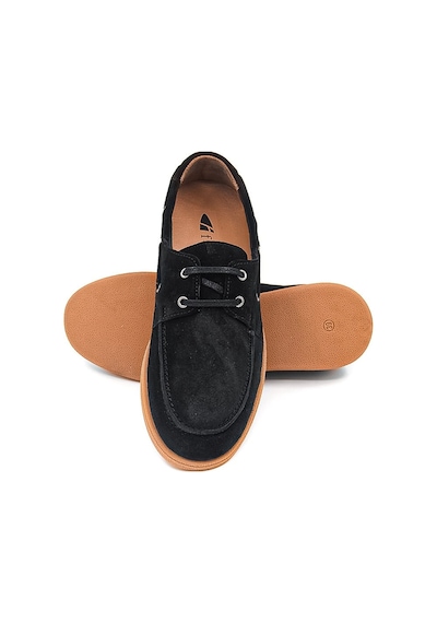 Freefoot 264550 Erkek Klasik Ayakkabı - Siyah