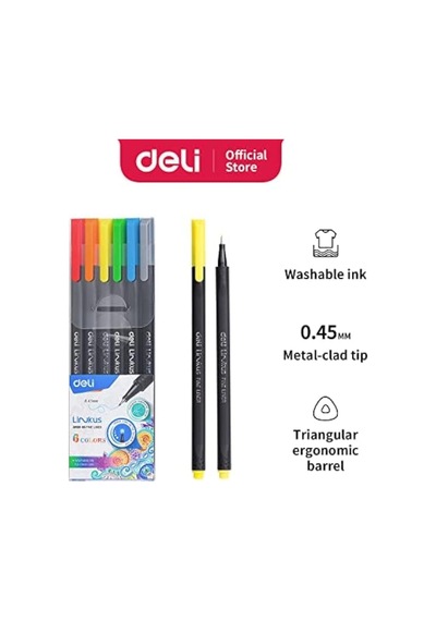Pigment Liner 0,45mm 12'li Kutu