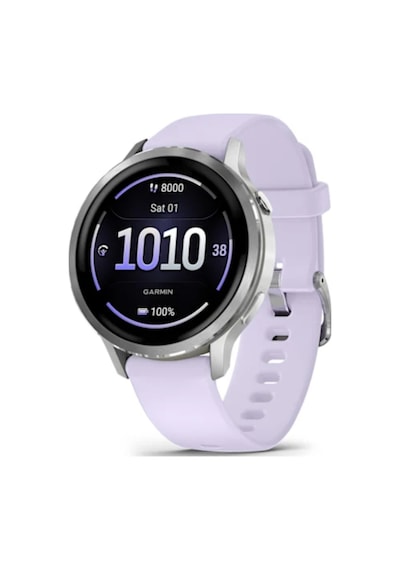 Garmin Venu 4 - 41 MM Silikon Kordon Akıllı Saat (Distribütör Garantili)