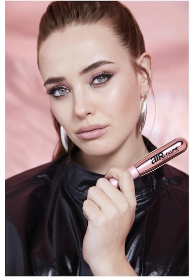 L'Oreal Paris Air Volume Mega Hacim Veren Maskara Siyah