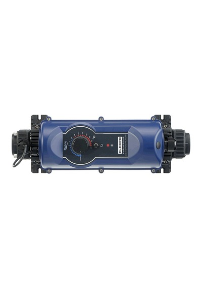 Elecro Engineering Flowline 2 Analog Elektrikli Havuz Isıtıcısı 12 Kw Trifaze