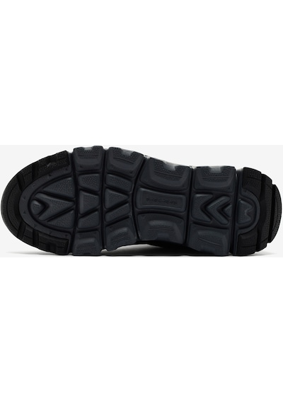 Skechers Summits At - Upper Draft Erkek Siyah Outdoor Ayakkabı 237620 Bkcc Siyah