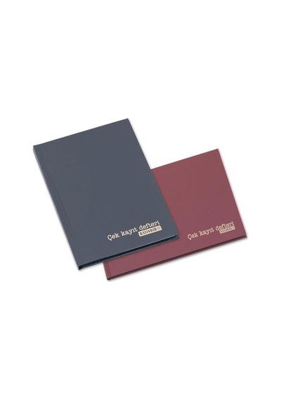 BAYINDIR CEK DEFTERI 12x17 240 YAPRAK