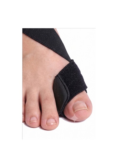 Code: Ort-421 Halluks Valgus Gündüz Ateli Ayakkabı İçi Başparmak Düzeltici Bandaj - Standart Beden